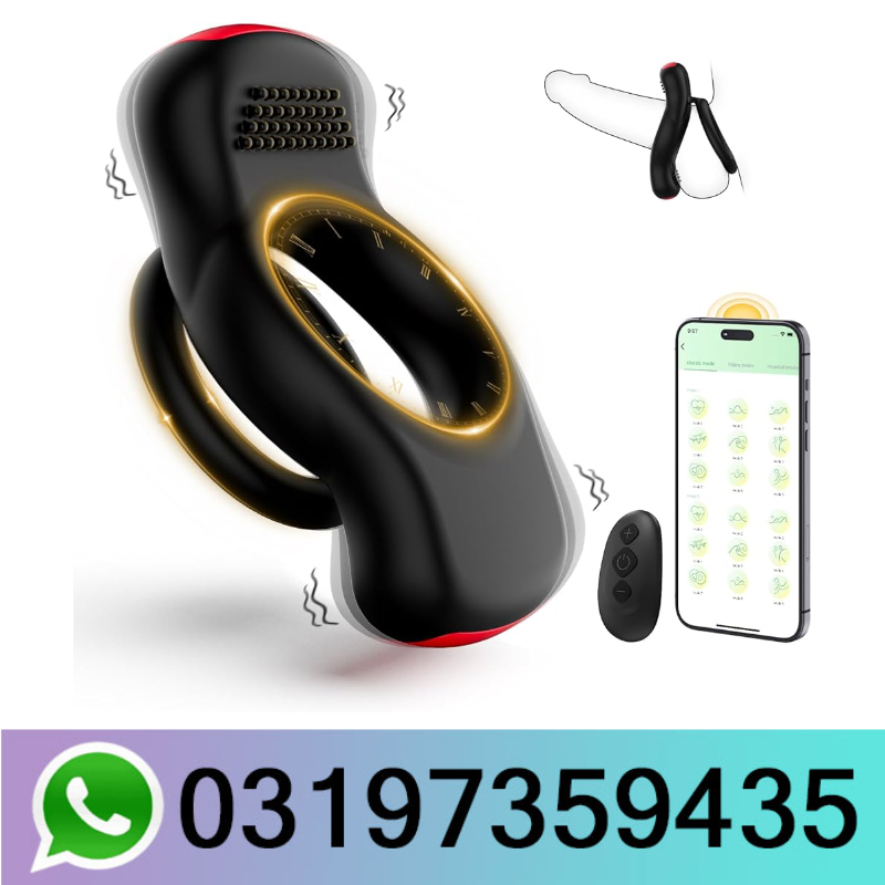 App Remote Vibrator In Pakistan