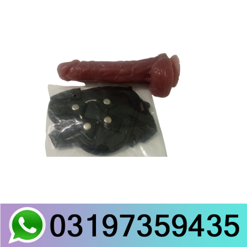 Brown Dildo Toy In Pakistan