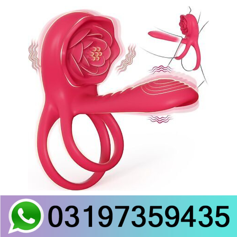 Clit Vibrator Toy In Pakistan