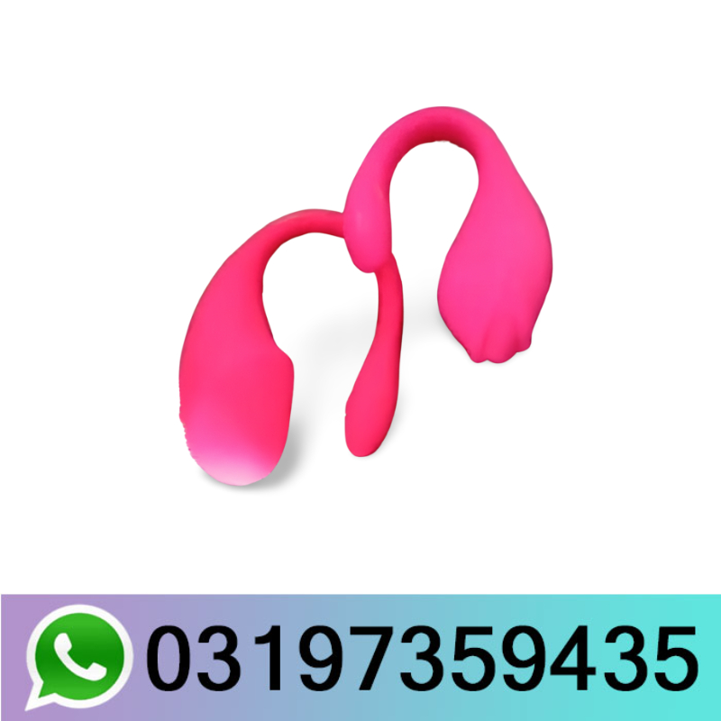 Couples Vibrator Toy In Pakistan