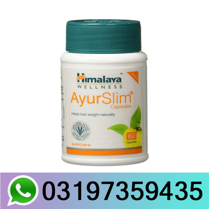 Himalaya Ayurslim Capsule In Pakistan