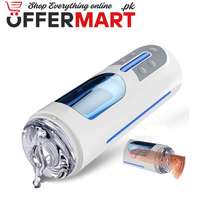 Auto Male Masturbator Sex Toy For Men In Pakistan