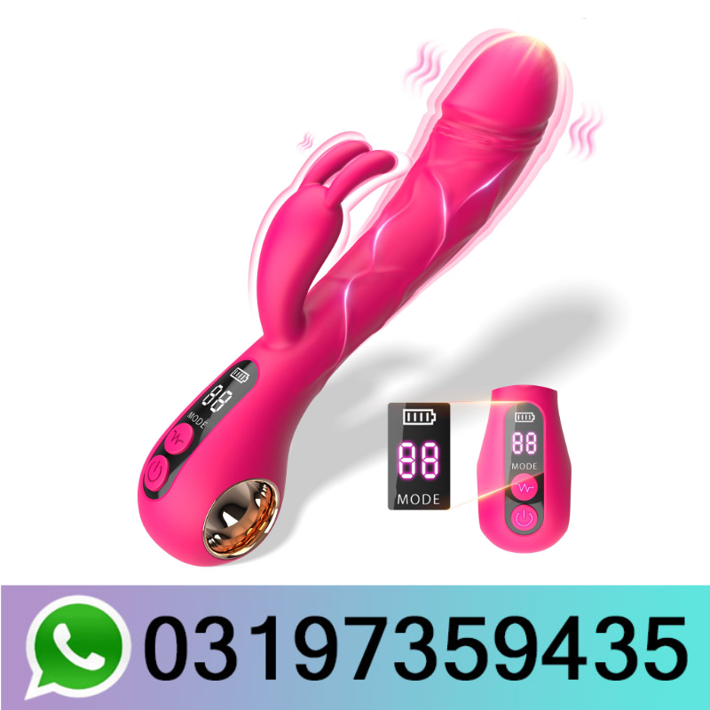 Rabbit Vibrator Toy In Pakistan