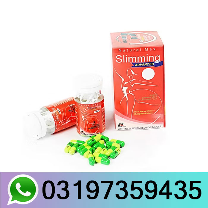 Slimming Advanced Capsule In Pakistan