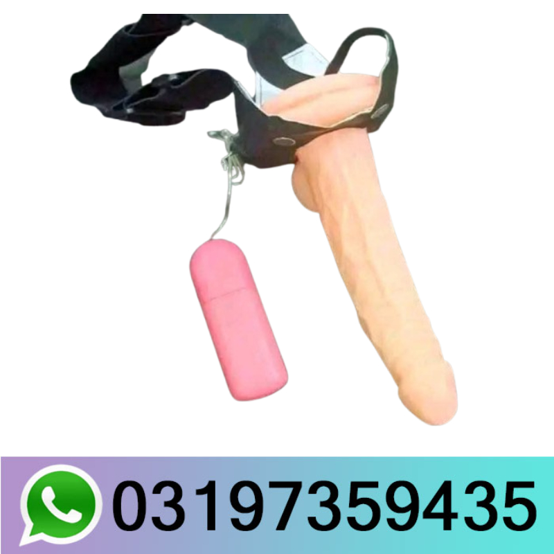 Strap On Dildo Toy In Pakistan