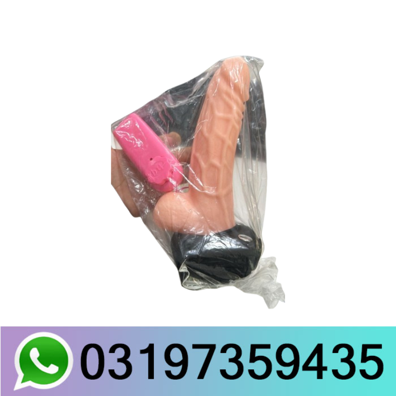 Strap On With Dildo In Pakistan