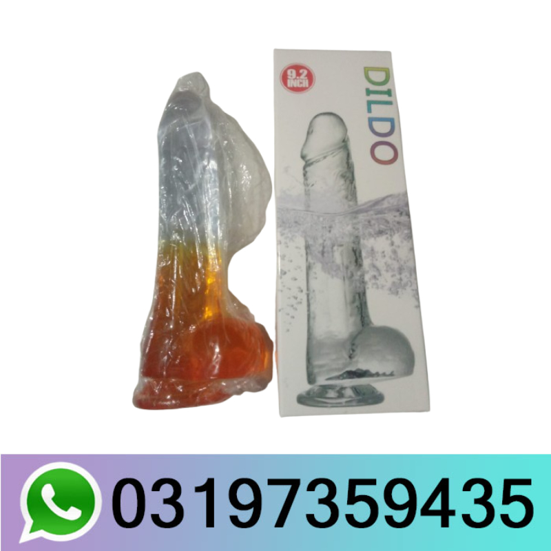 Transparent Real Dildo In Pakistan