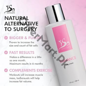 IsoSensuals Enhance Bust Cream