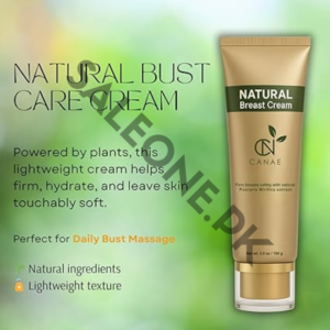 Canae Natural Breast Cream