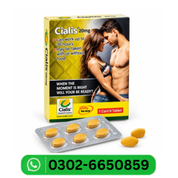Cialis Same Day Delivery In Lahore