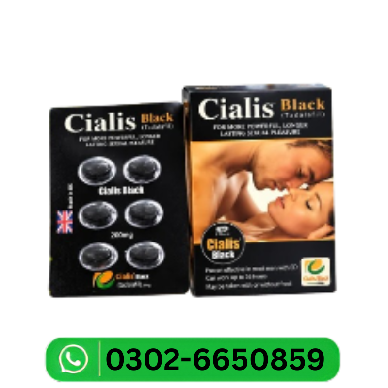 Cialis Black 200Mg Tablets In Pakistan Cialis Black 200Mg Tablets In Pakistan