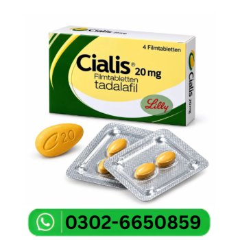 Cialis Tablet Price In Pakistan