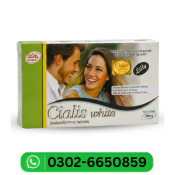 Cialis White Tablet Price In Pakistan
