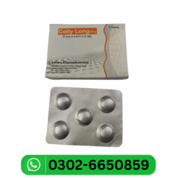 Coity Long Tablets In Pakistan